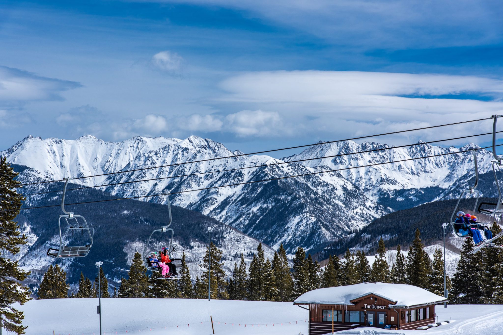 Vail Resorts is having a very dry year: It reported a record‑low snowpack, forcing the company to lower its 2026 earnings outlook