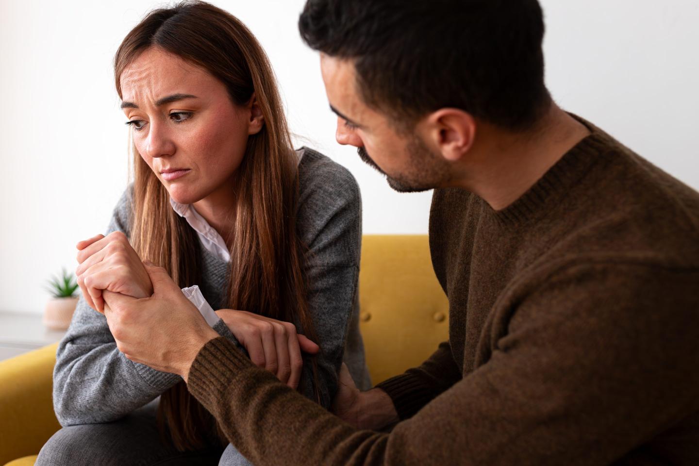 A major factor in Gen Z and millennial divorce is ‘financial future faking.’ It’s like long-term partner catfishing about money