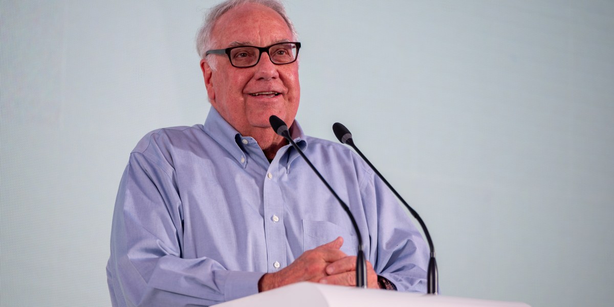 Warren Buffett’s son signals a huge change for philanthropy as he prepares to give away 0 billion