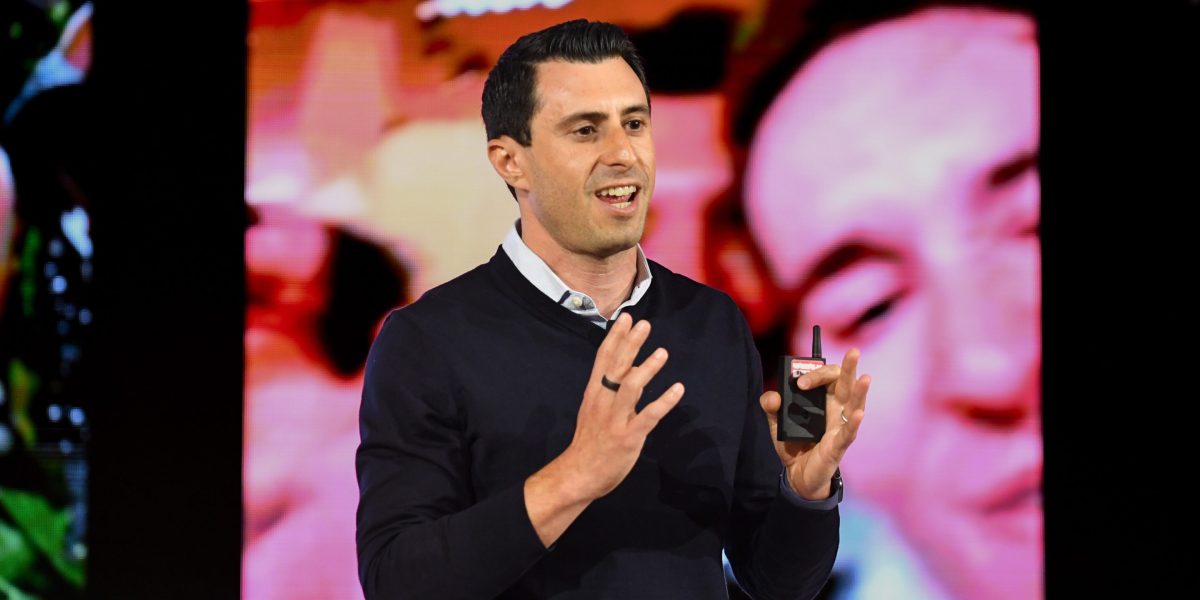 Kenalan dengan CEO Baru TikTok AS: Adam Presser, Lulusan Bisnis dan Hukum Harvard yang Gemar Film Tiongkok