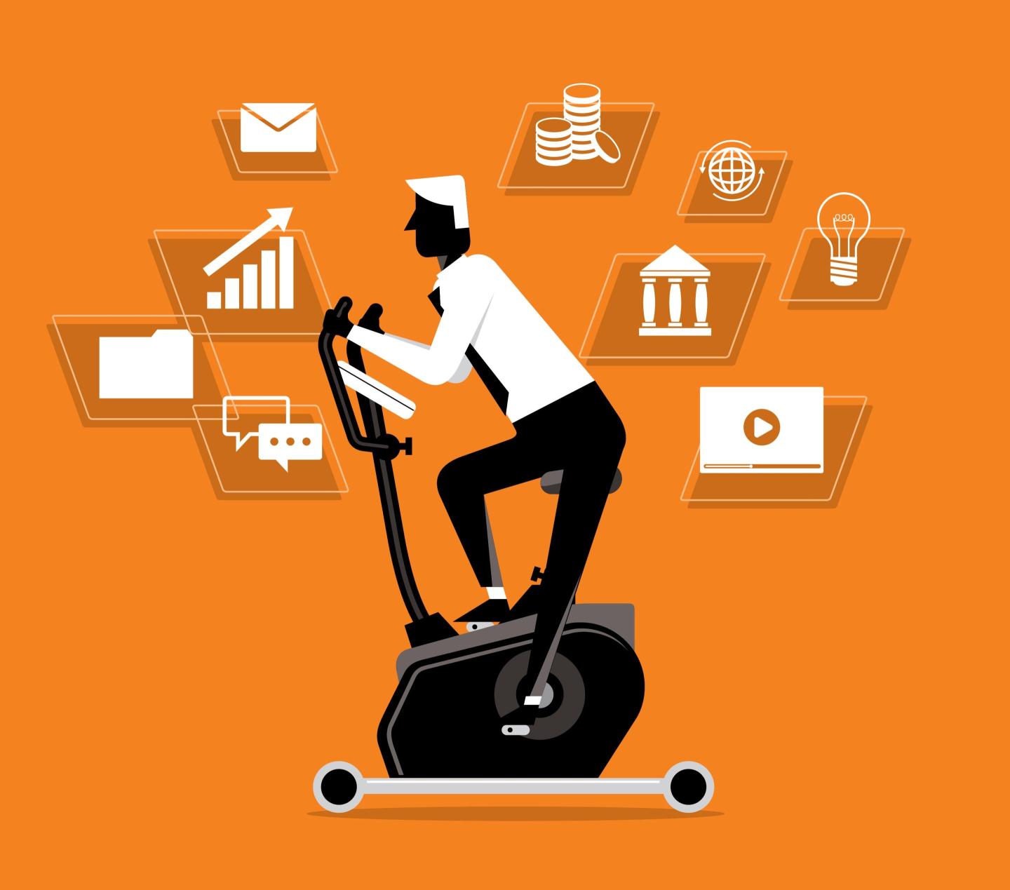 CEOs reveal how they train their bodies and minds for the ‘marathon’ job, from playing chess to ‘energy management’