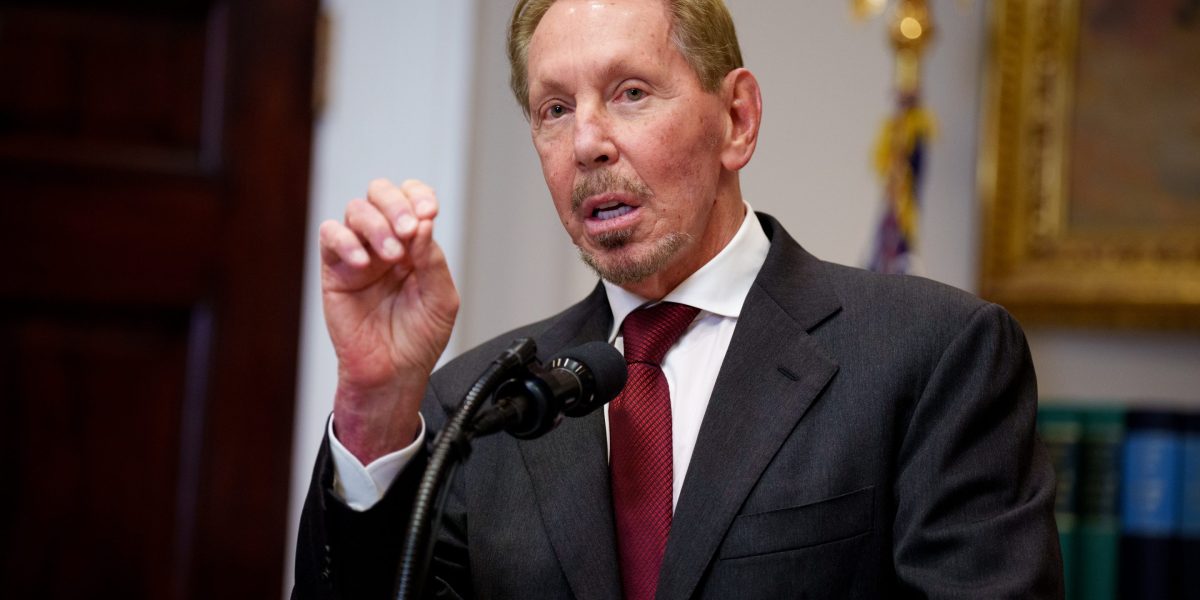 Oracle Kesulitan Rekrut Karyawan untuk ‘Kantor Pusat Global’ di Nashville Meski Punya Kantor Seluas 2 Juta Kaki Persegi