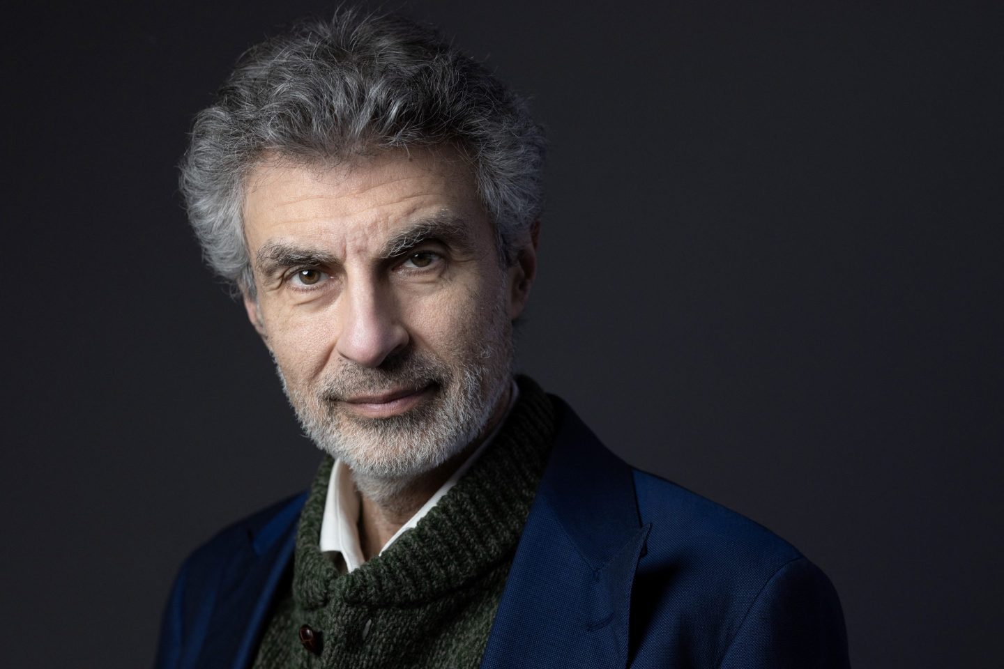 CORRECTION / Canadian computer scientist, scientific director of the AI institute MILA and professor at the University of Montreal Yoshua Bengio, poses during the AI Action Summit in Saclay on February 7, 2025. (Photo by JOEL SAGET / AFP) / "The erroneous mention[s] appearing in the metadata of this photo by JOEL SAGET has been modified in AFP systems in the following manner: [MILA] instead of [MILAY] and [Yoshua Bengio] instead of [oshua Bengio]. Please immediately remove the erroneous mention[s] from all your online services and delete it (them) from your servers. If you have been authorized by AFP to distribute it (them) to third parties, please ensure that the same actions are carried out by them. Failure to promptly comply with these instructions will entail liability on your part for any continued or post notification usage. Therefore we thank you very much for all your attention and prompt action. We are sorry for the inconvenience this notification may cause and remain at your disposal for any further information you may require." (Photo by JOEL SAGET/AFP via Getty Images)