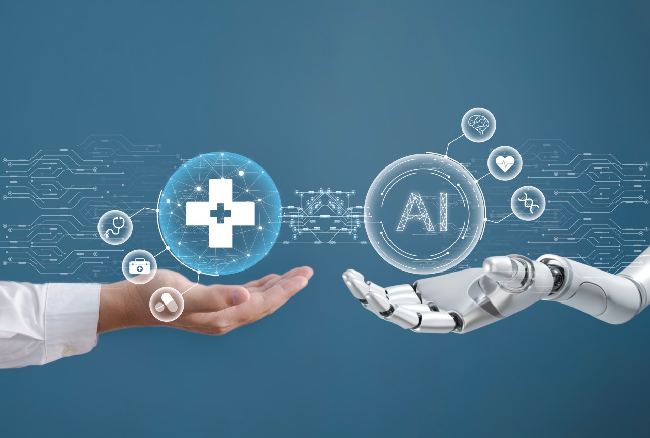 As Utah lets AI handle some routine prescription renewals, physicians ...