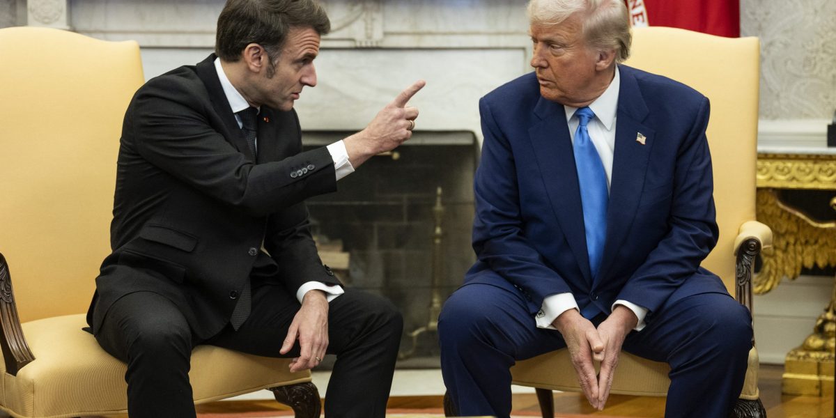 The EU could fire a never-before-used ‘trade bazooka’ to retaliate against Trump tariffs aimed at NATO allies sending troops to Greenland