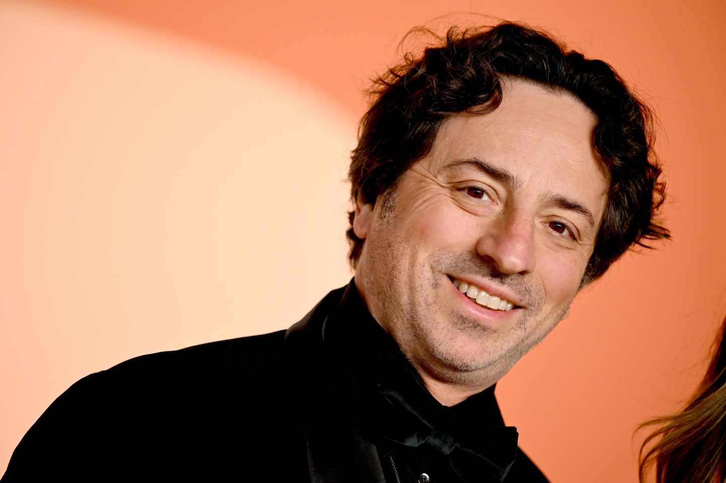 Photo: Sergey Brin