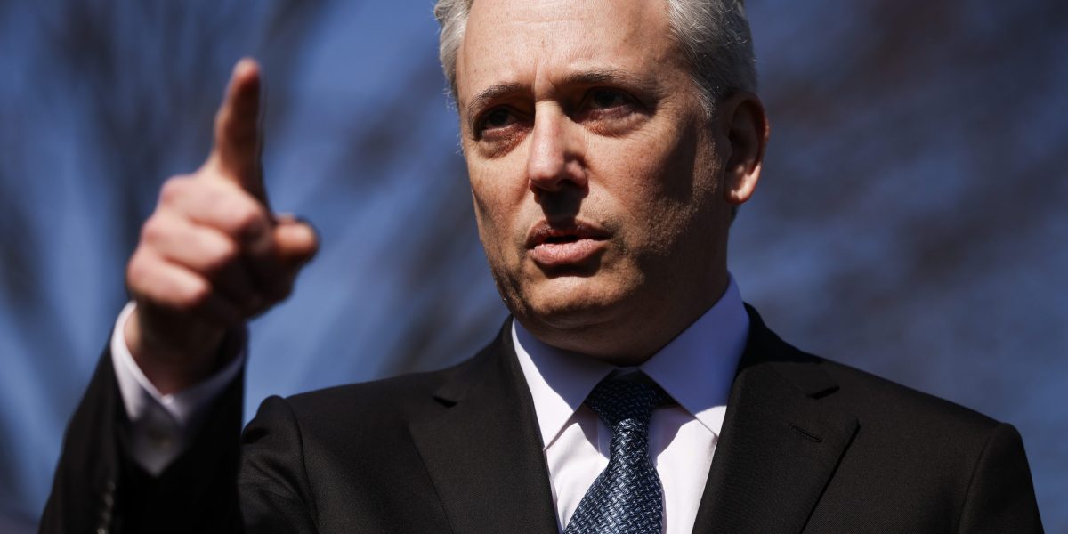 Trump's AI czar thinks the US is too pessimistic about AI | Fortune