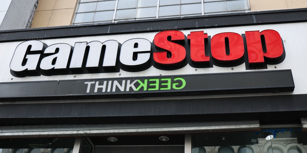 Lima Tahun Setelah Short Squeeze, CEO GameStop Bertaruh pada Akuisisi 0 Miliar Plus yang ‘Jenius atau Benar-benar Bodoh’