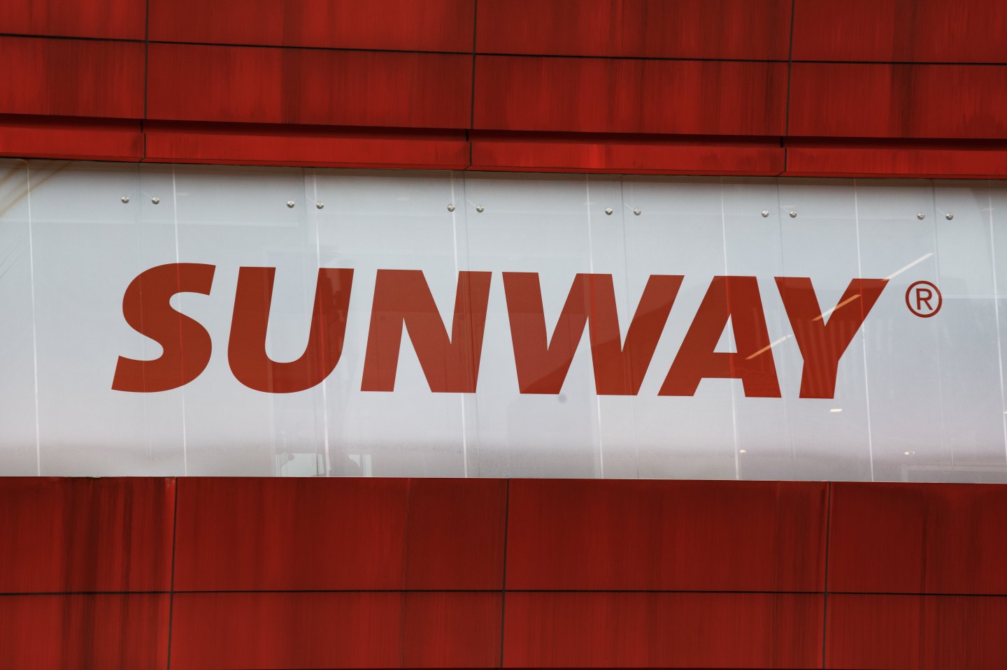 Signage at Sunway Healthcare Group's Sunway Medical Centre in Sunway City, Selangor, Malaysia, on Wednesday, April 9, 2025. Sunway Group is exploring an initial public offering of its health care unit that could raise as much as 3.5 billion ringgit ($847 million), people with knowledge of the matter said. Photographer: Samsul Said/Bloomberg via Getty Images