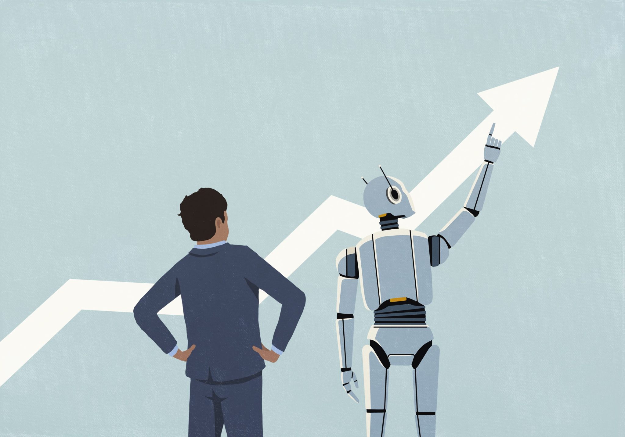 Oxford Economics: AI is unlikely to help resolve K-shaped economy any time soon插图