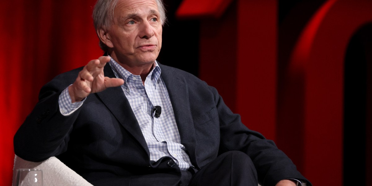 Ray Dalio: 5 Siklus Bersejarah Ini yang Menggerakkan Pasar Saat Ini