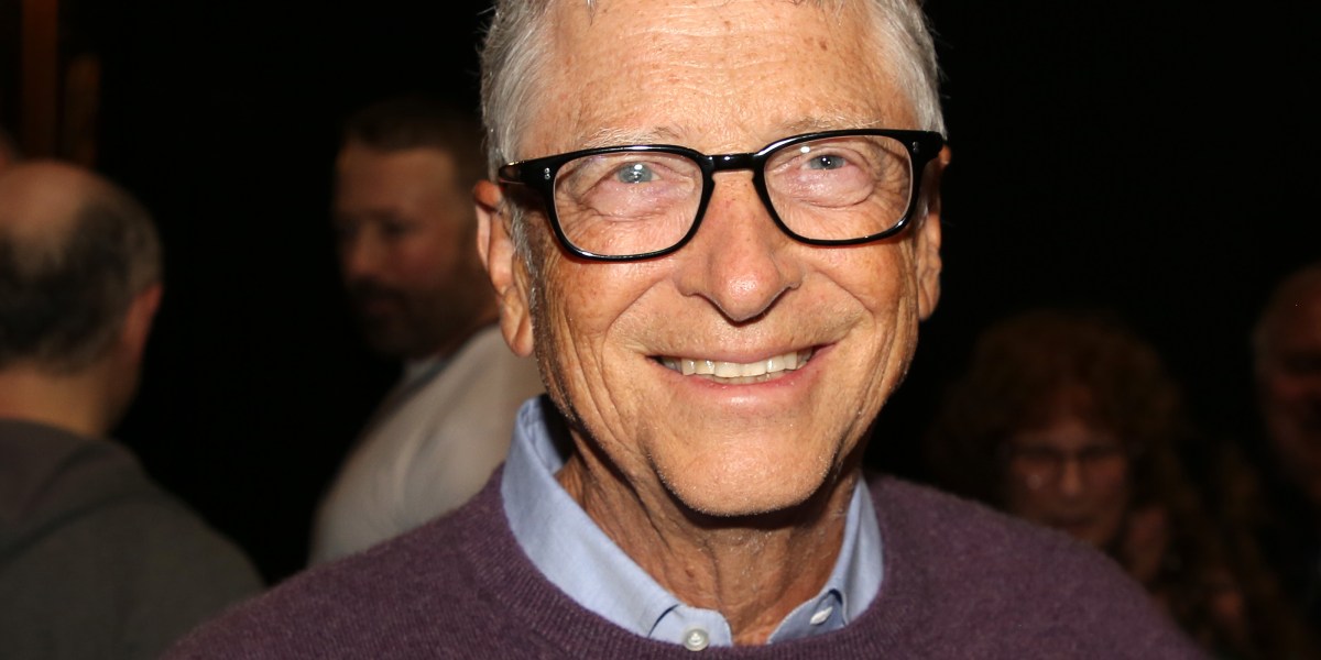 Read Bill Gates's 2026 annual letter in full | Fortune