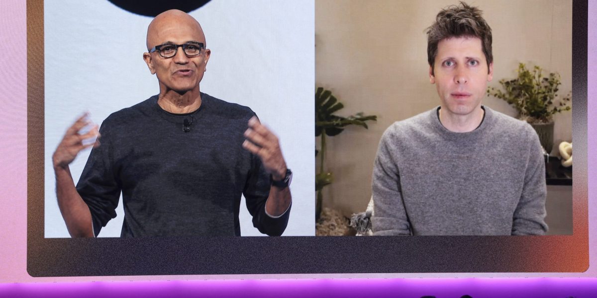 Microsoft’s $440 billion wipeout, and investors angry about OpenAI’s debt, explained Microsoft’s $440 billion wipeout, and investors angry about OpenAI’s debt, explained