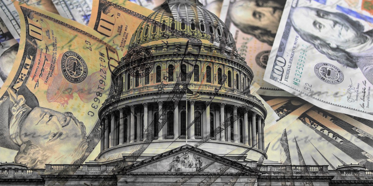 The U.S. debt now equals $229,000 per household—and a hefty tax hike looms as the most probable outcome