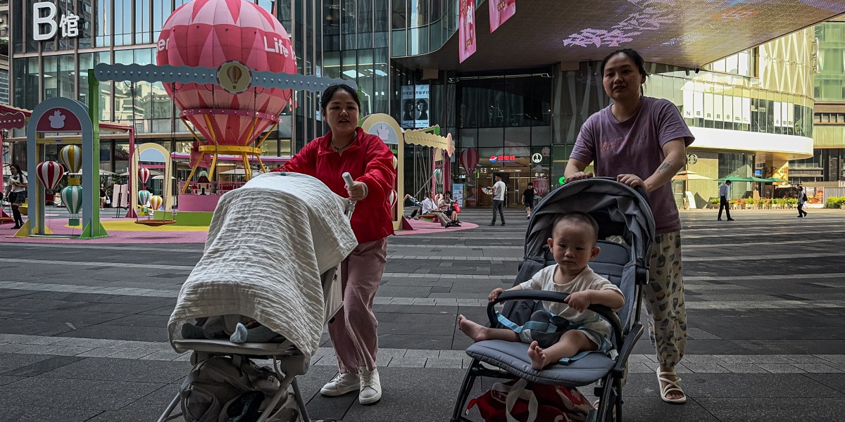 China birth rate hits lowest since 1949 in blow to baby drive