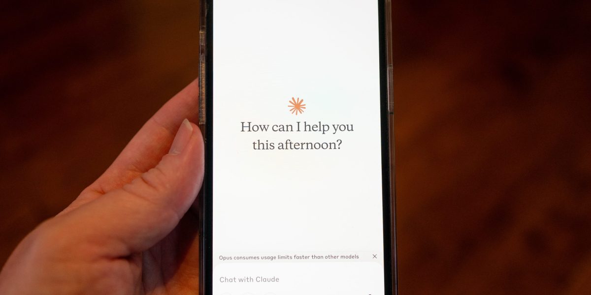 Anthropic rewrites Claude’s guiding principles—and entertains the idea that its AI might have ‘some kind of consciousness or moral status’ Anthropic rewrites Claude’s guiding principles—and entertains the idea that its AI might have ‘some kind of consciousness or moral status’