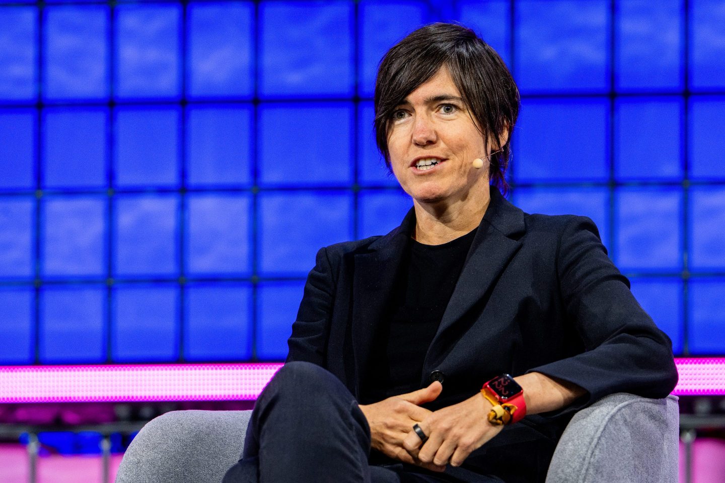 Raquel Urtasun, founder and CEO of self-driving software company Waabi