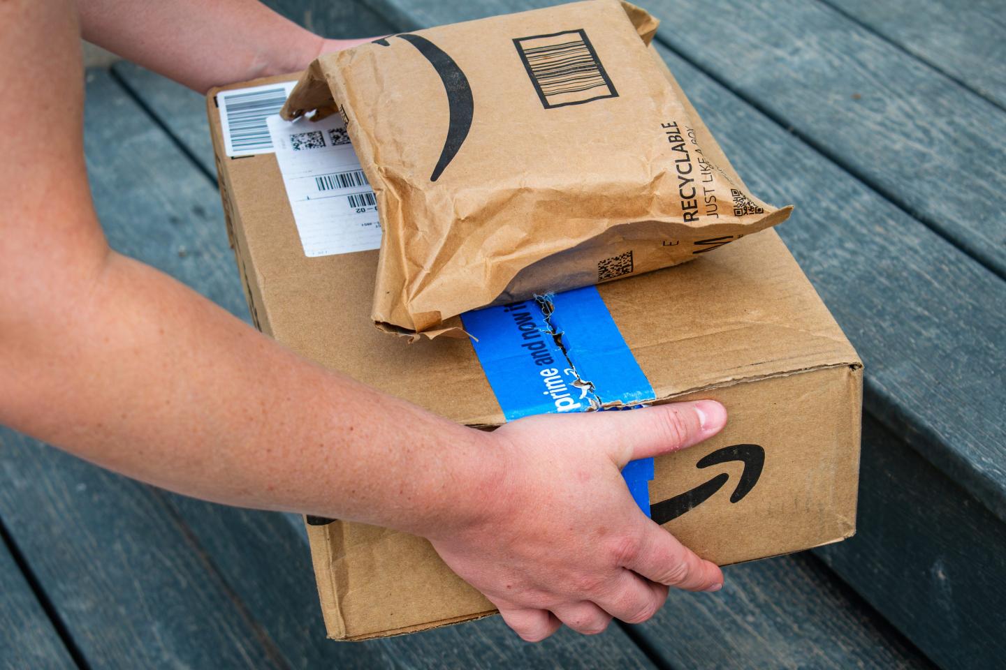 Amazon is cutting checks to millions of customers as part of a $2.5 billion FTC settlement. Here’s who qualifies and how to get paid