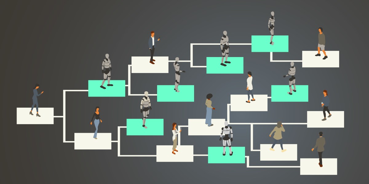 If entry-level jobs disappear, who becomes a CEO? If entry-level jobs disappear, who becomes a CEO?