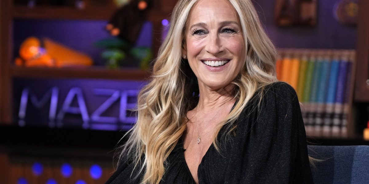 Sarah Jessica Parker says she only has work-life balance because of the people supporting her: &lsquo;I&rsquo;m making choices differently than I used to&rsquo;