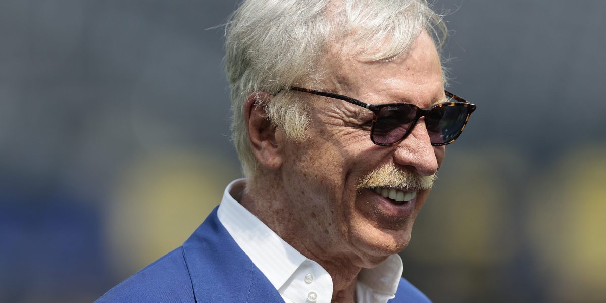 Billionaire Rams owner Stan Kroenke now owns 10x more land than Bill Gates