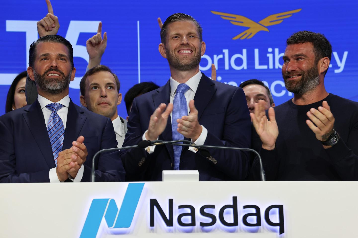 World Liberty Financial’s bid for a U.S. bank charter raises new questions about Trump’s crypto conflicts