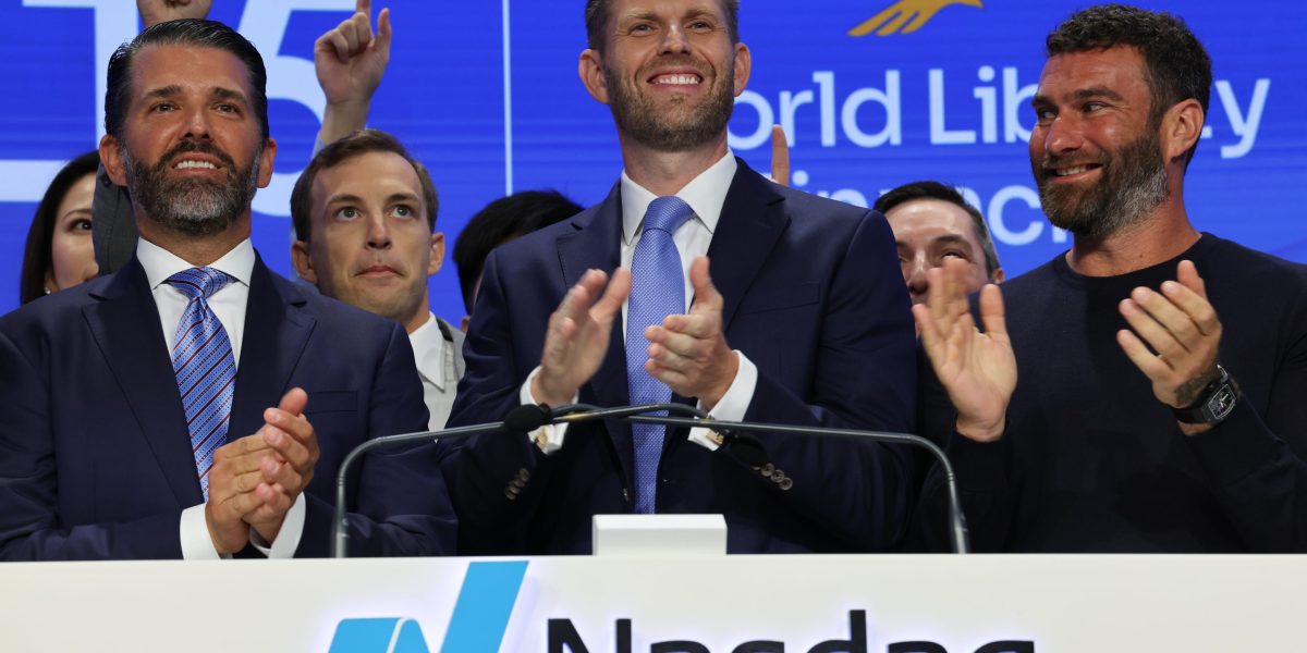 World Liberty Financial’s bid for a U.S. bank charter raises new questions about Trump’s crypto conflicts