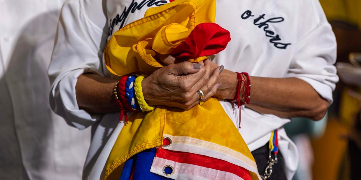 The U.S. has absorbed 1 million Venezuelans over the past decade. That’s much more recent than most immigrants