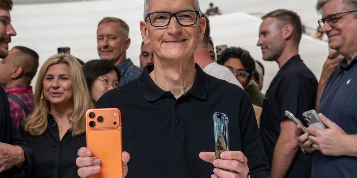 Apple’s blowout Q1 results were a reminder of what makes the company so impressive—and why it’s floundering in AI Apple’s blowout Q1 results were a reminder of what makes the company so impressive—and why it’s floundering in AI