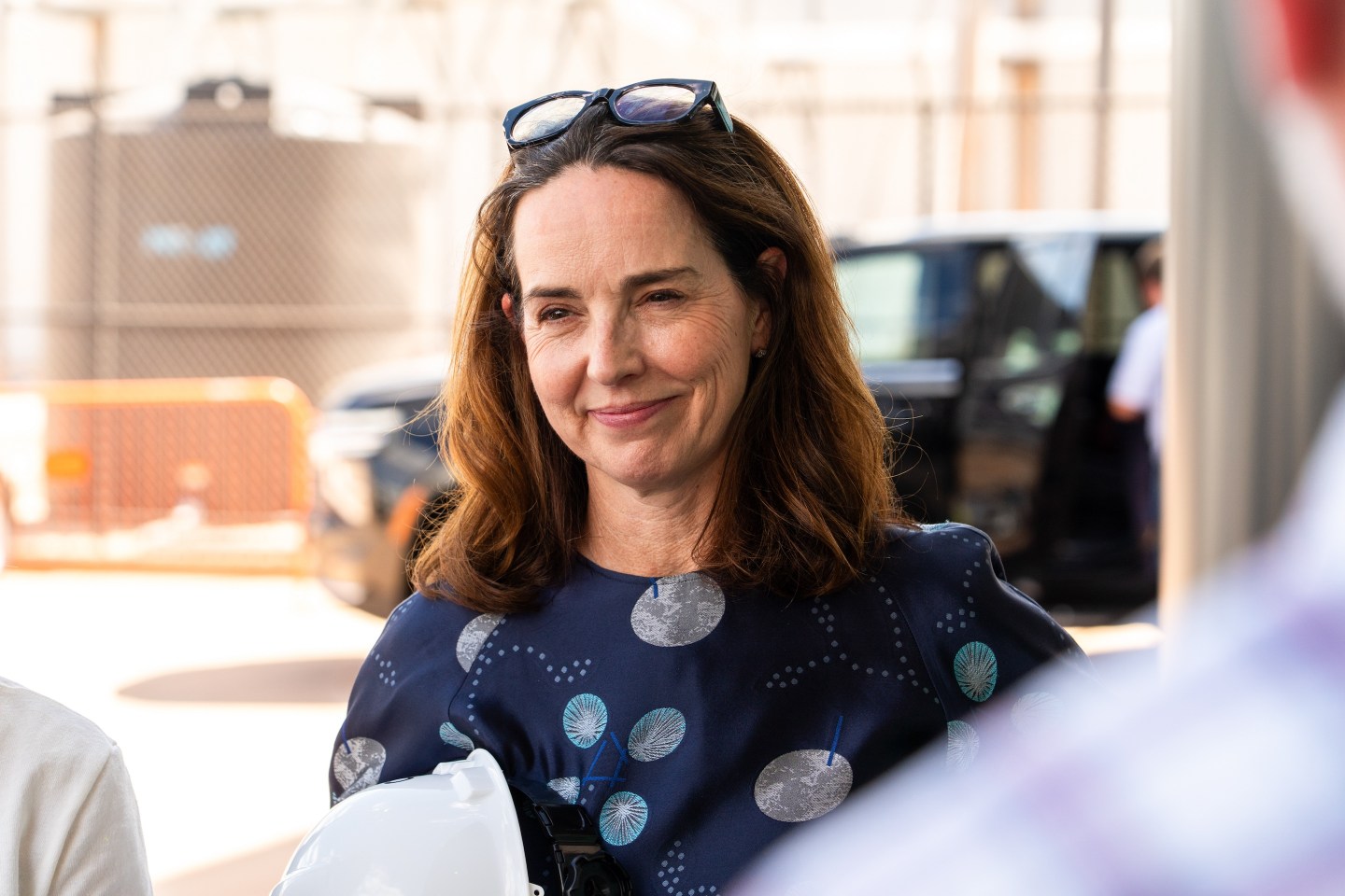 OpenAI CFO Sarah Friar: There’s a ‘mismatch’ between AI’s abilities and the value companies are capturing