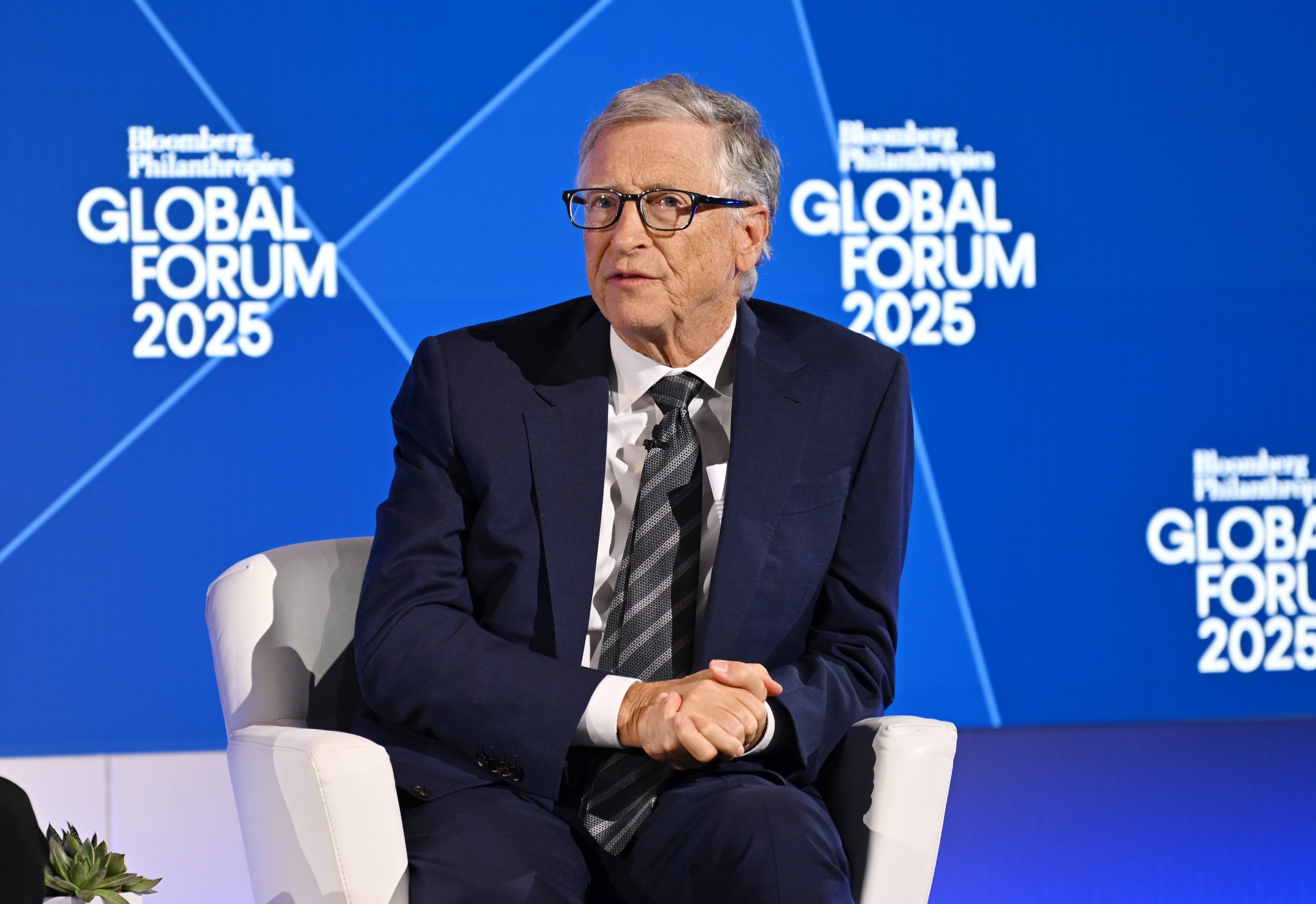 fortune.com - Eleanor Pringle - Bill Gates says AI could be used as a bioterrorism weapon akin to the COVID pandemic if it falls into the wrong hands