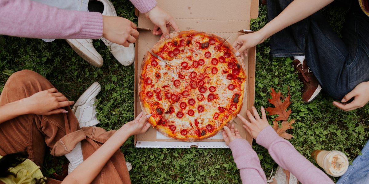Pizza plummeted on the list of Americans' favorite take-out options as they opt for more nutrient-dense slop bowls from Uber Eats | Fortune