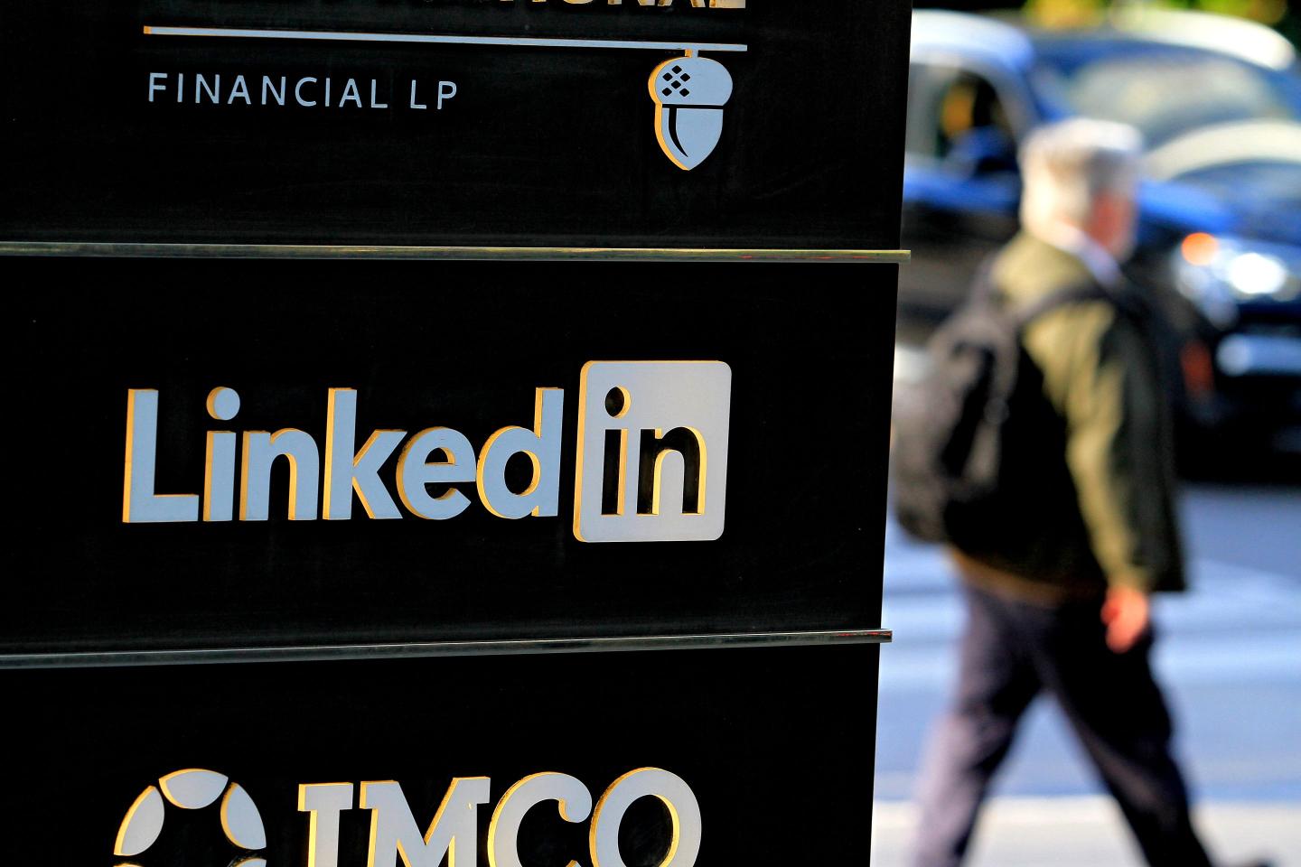 linkedin
