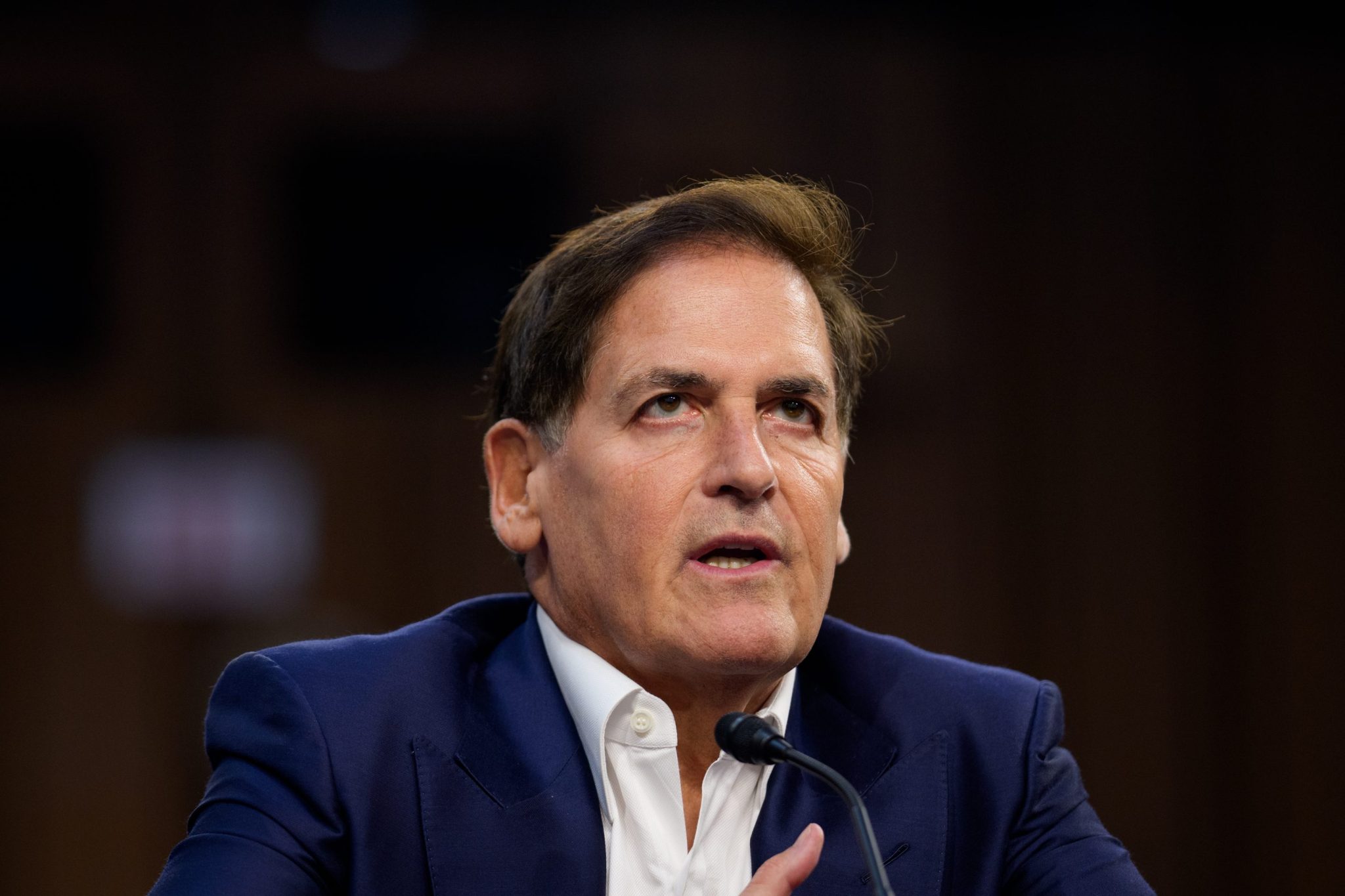 Mark Cuban has a solution for the  trillion national debt that has to do with health insurance