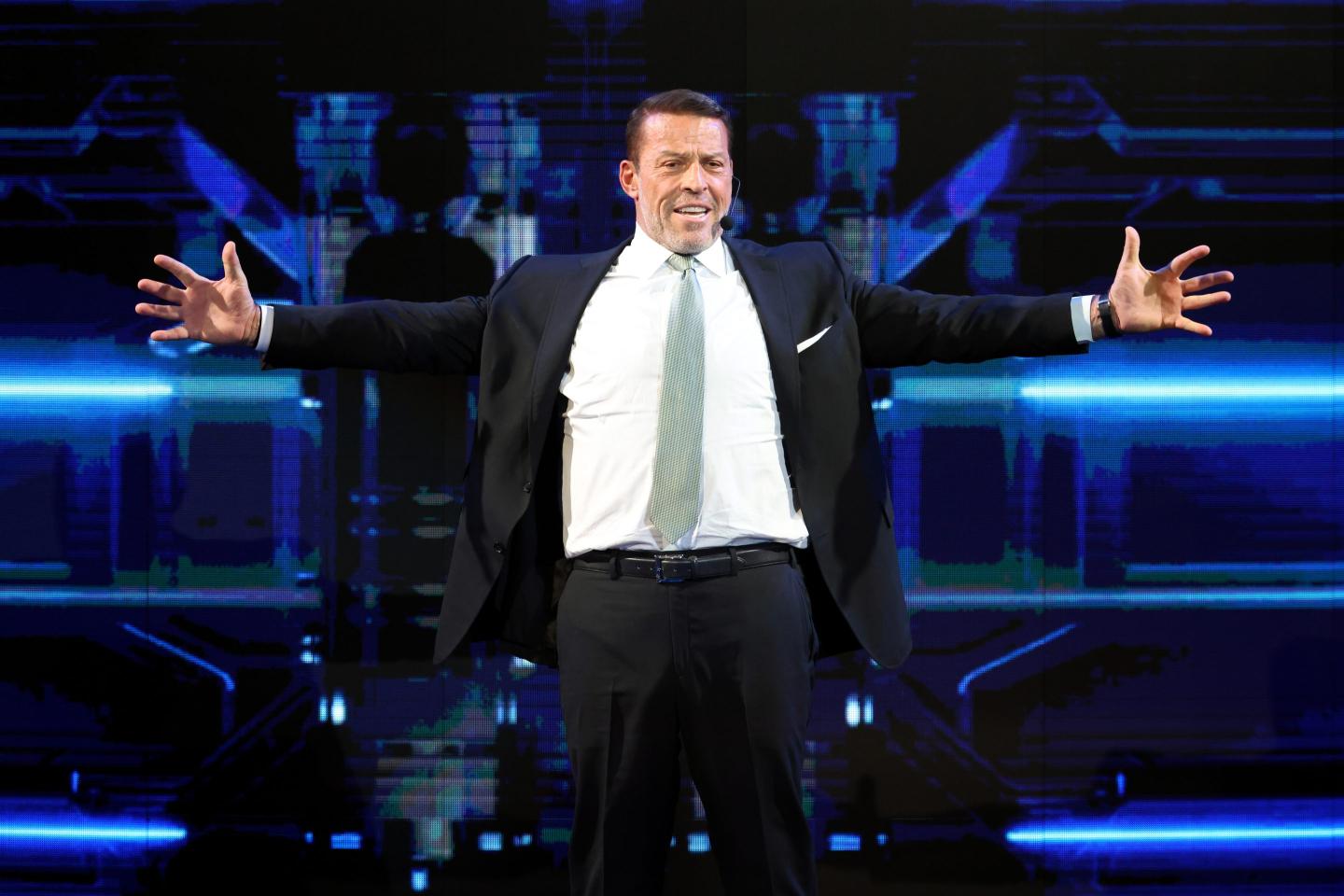 Tony Robbins