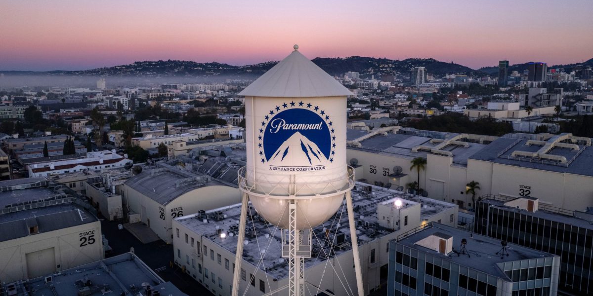 Kisah Peringatan dari Hollywood: Posisi Paramount yang Rugi bagi Keluarga Ellison