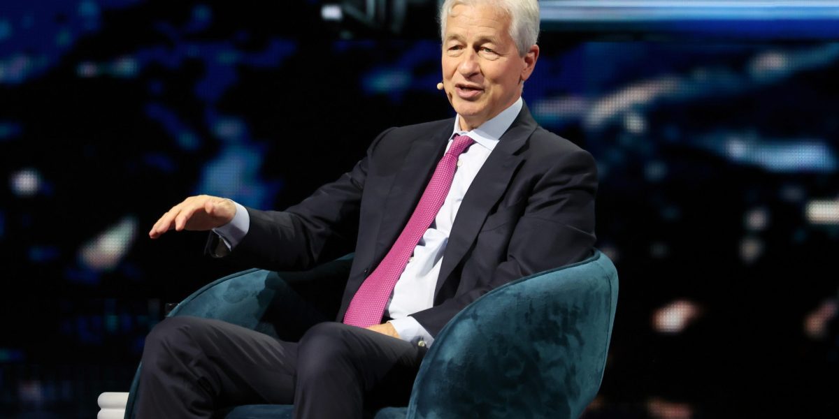 Jamie Dimon is done being 'binary': On Trump's 'economic disaster' credit card plan, foreign policy, and NATO | Fortune