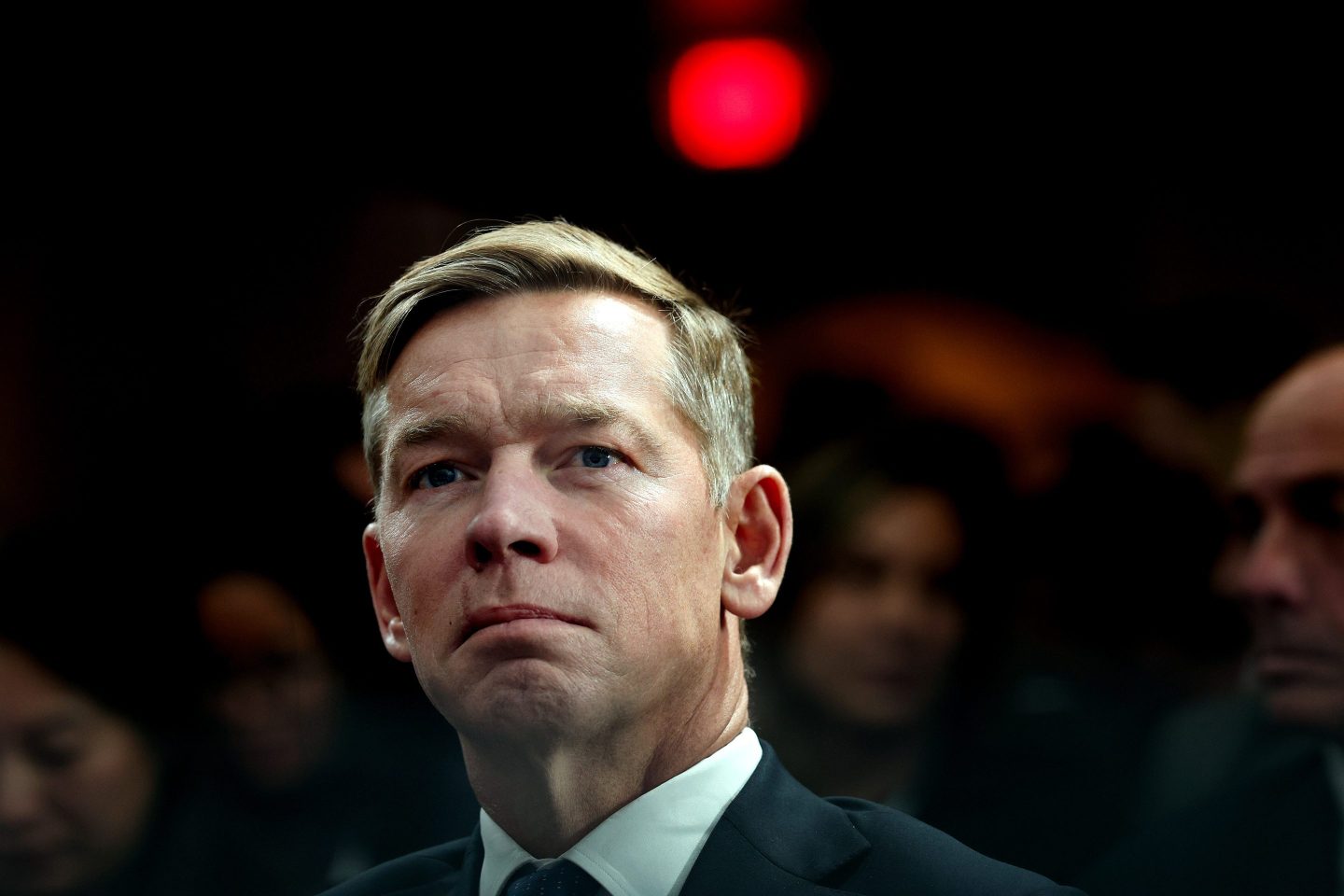 McDonald’s CEO shares tough love career advice he’d give Gen Z and young millennial workers: ‘No one cares about your career’