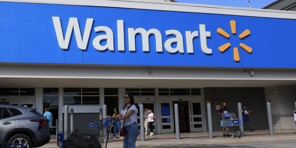 Walmart teams with Alphabet for AI-assisted shopping on Gemini | Fortune