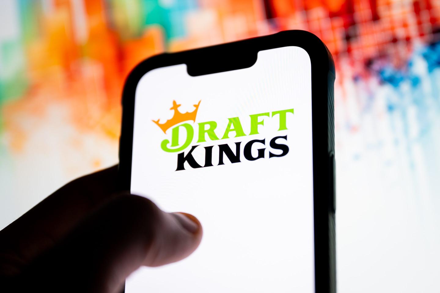 Betting stocks fall as NFL prediction bets gain on gambling apps
