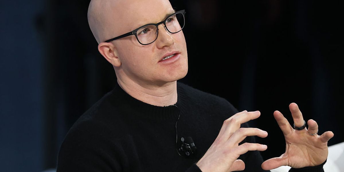 Coinbase is late to stocks—but CEO Brian Armstrong says it will win in the long run