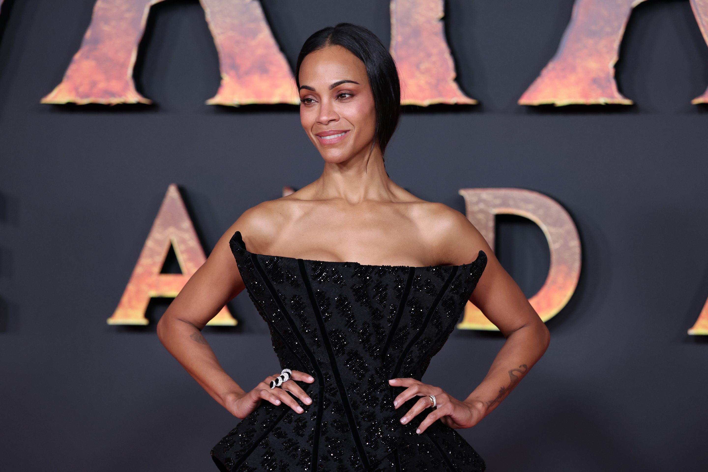 Zoe Saldaña has been crowned the highest-grossing actor, with a $15.5  billion Hollywood portfolio—beating Scarlett Johansson and Samuel L.  Jackson to the top spot | Fortune