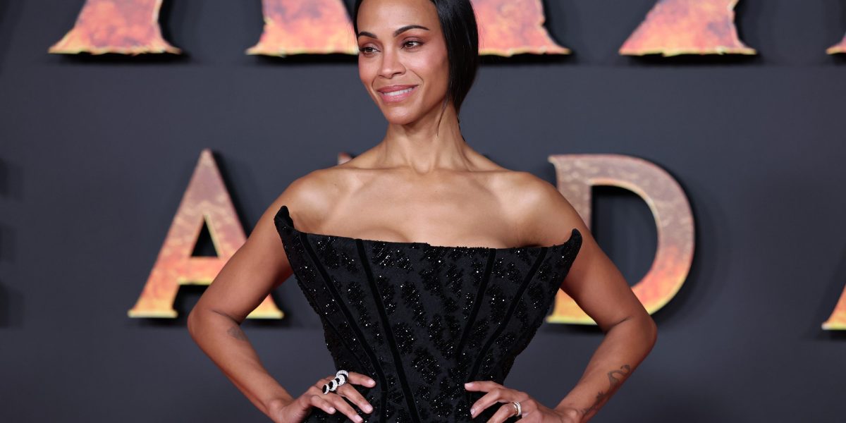 Zoe Saldaña, Aktor dengan Pendapatan Kotor Tertinggi Sepanjang Masa, Mengoleksi Portofolio Hollywood Senilai  Miliar—Nasihat Terbaiknya Berasal dari Sang Ibu