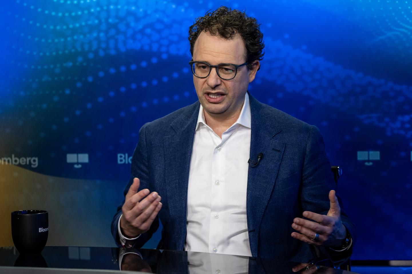 Anthropic CEO Dario Amodei