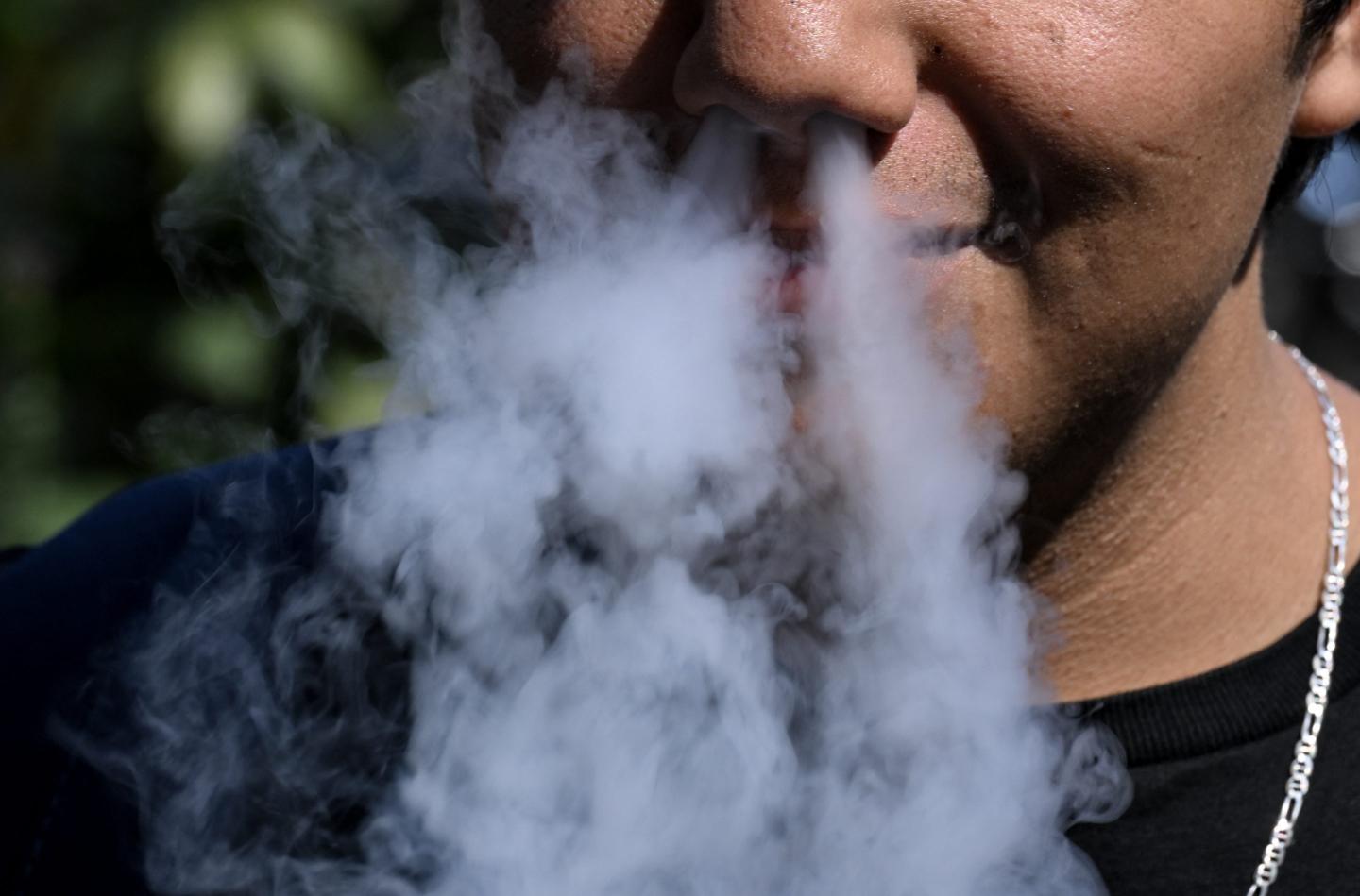 Mexico’s ban on vapes could give drug cartels more revenue — ‘those selling cocaine, fentanyl, marijuana are selling you vapes’
