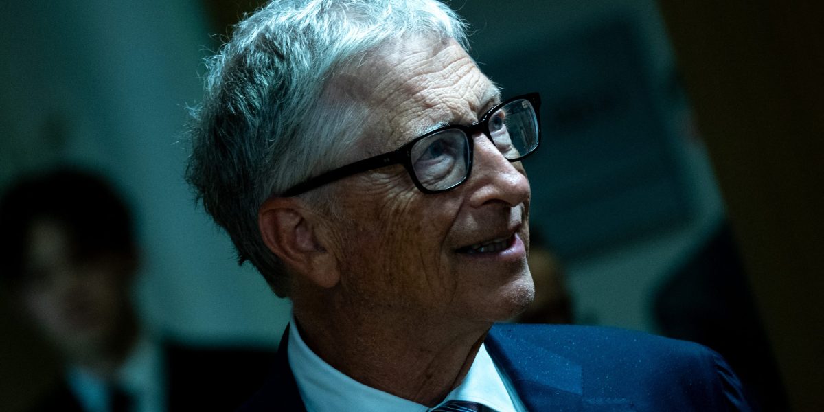 Setahun Pasca Kejutan Tutup Yayasan pada 2045, Bill Gates Lanjutkan Pemangkasan Staf