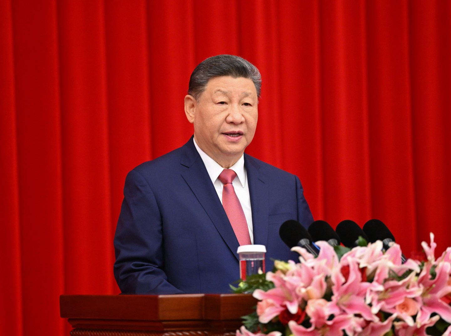 xi jinping