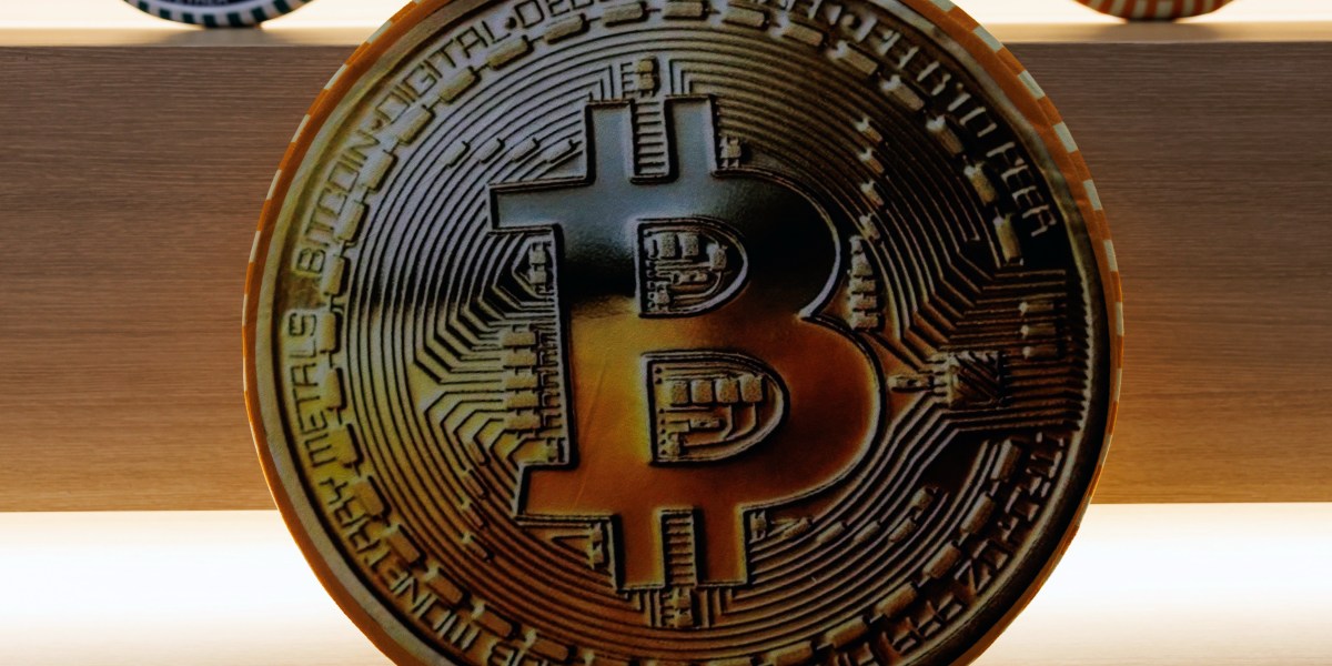 Pasar Kripto Guncang di Tengah Gejolak Tarif, Bitcoin Anjlok di Bawah .000