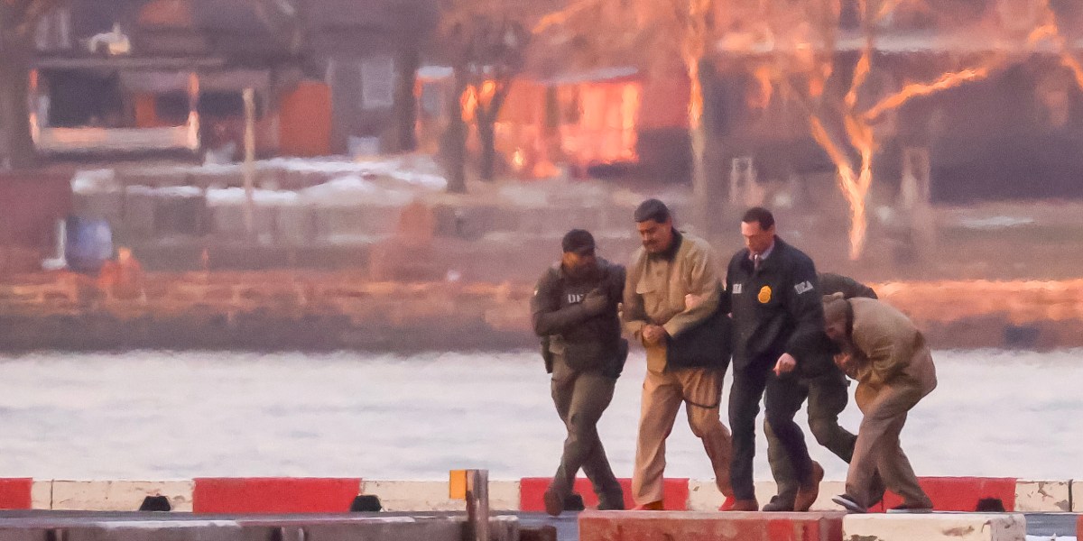 Trump Klaim AS Gunakan Senjata ‘Pengacau’ dalam Serangan ke Maduro