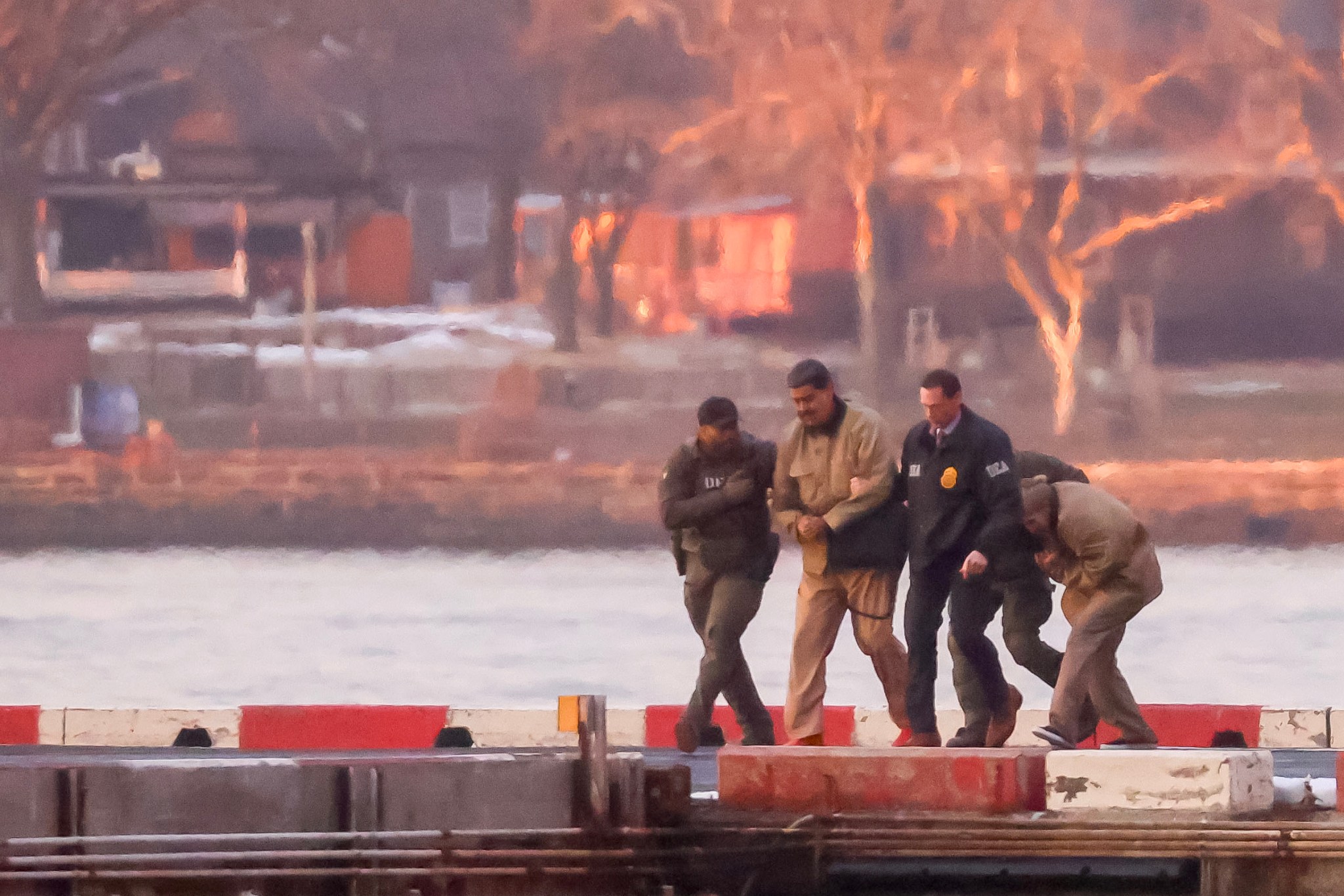 Trump says U.S. used ‘discombobulator’ weapon in Maduro raid Trump says U.S. used ‘discombobulator’ weapon in Maduro raid